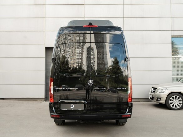 2024 Mercedes-Benz Sprinter, чёрный, 44600000 рублей - вид 6