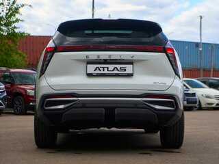 2026 Geely Atlas II, белый, 3416490 рублей, вид 5