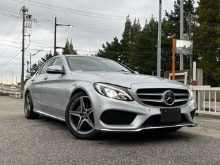 2018 Mercedes-Benz C-Класс 180 9G-TRONIC IV (W205), серебристый, 1769099 рублей, вид 1