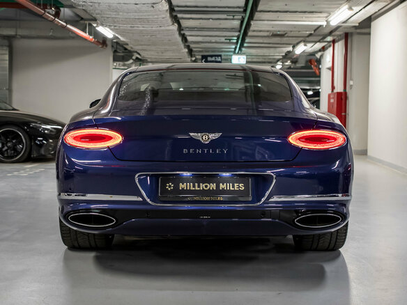 2019 Bentley Continental GT III, фиолетовый, 14500000 рублей - вид 8