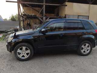 2006 Suzuki Escudo III, чёрный, 800000 рублей, вид 5