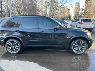 2011 BMW X5 40d II (E70) Рестайлинг, чёрный, 2250000 рублей, вид 5