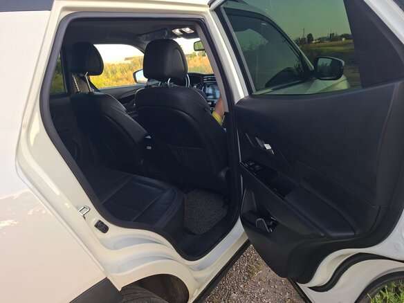2020 SsangYong Korando IV, белый, 2500000 рублей - вид 13