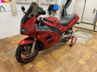 1996 Suzuki RF 400, красный, 270000 рублей, вид 3
