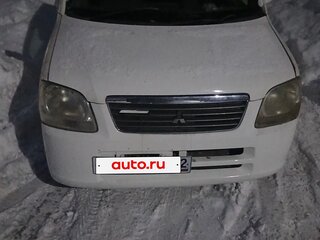 2001 Mitsubishi Toppo II, белый, 220000 рублей, вид 1
