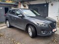 2016 Mazda CX-5 I Рестайлинг, серый, 1870000 рублей - вид 1