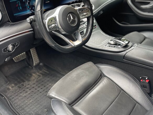 2019 Mercedes-Benz E-Класс 200 V (W213, S213, C238), белый, 2550000 рублей - вид 9