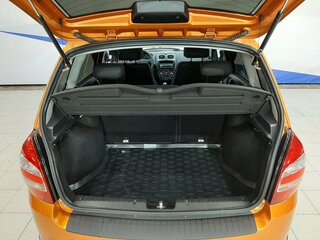 2022 Lada (ВАЗ) Granta Cross I Рестайлинг, оранжевый, 809000 рублей, вид 5