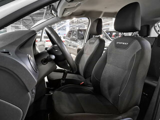 2019 Renault Sandero Stepway II Рестайлинг, белый, 1149000 рублей, вид 5