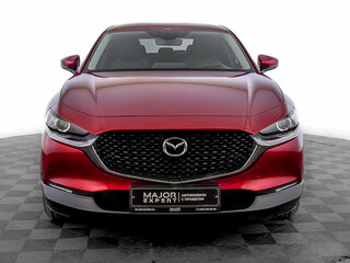 2020 Mazda CX-30 I, красный, 2500000 рублей, вид 2
