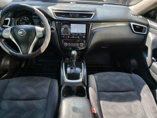 2016 Nissan X-Trail III, серый, 1790000 рублей, вид 4