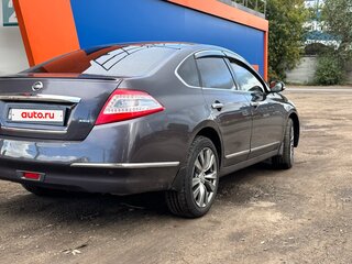 2011 Nissan Teana II (J32) Рестайлинг, серый, 985000 рублей, вид 5