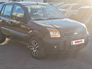 2008 Ford Fusion I Рестайлинг, фиолетовый, 525000 рублей, вид 2