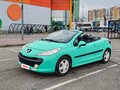 2008 Peugeot 207 I, зелёный, 800000 рублей