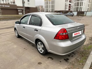 2007 Chevrolet Aveo I Рестайлинг, серый, 400000 рублей, вид 5