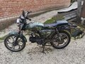 2018 Мотоальфа A1, зелёный, 15000 рублей - вид 2