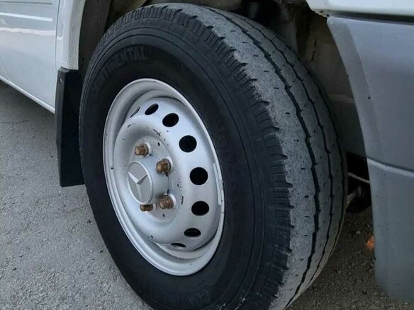2014 Mercedes-Benz Sprinter Classic, белый, 2200000 рублей - вид 10