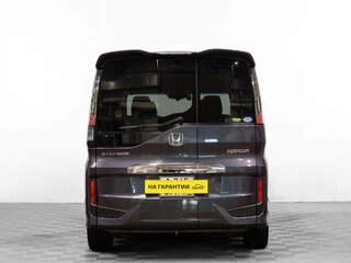 2016 Honda Stepwgn V, синий, 2049000 рублей, вид 5