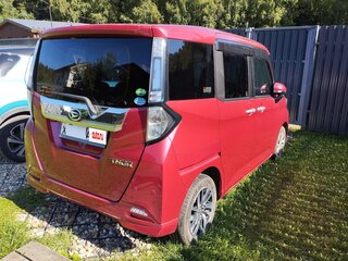 2019 Daihatsu Thor I, красный, 1050000 рублей, вид 4