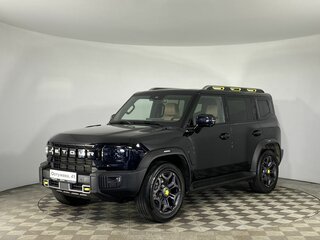 2024 Jetour T2, чёрный, 3390000 рублей, вид 1