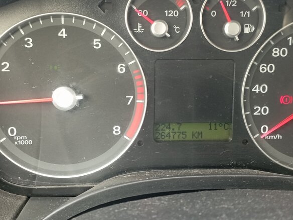 2007 Ford Focus II, серебристый, 450000 рублей - вид 7