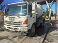 2013 Hino Бетоносмеситель, белый, 4200000 рублей