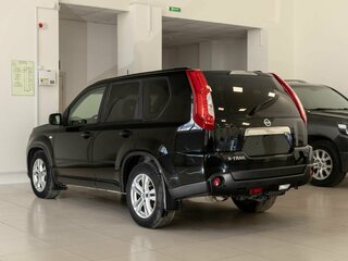 2013 Nissan X-Trail II Рестайлинг, чёрный, 1400000 рублей, вид 4