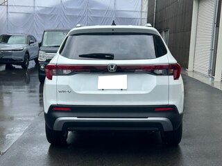 2025 Honda WR-V III, белый, 1408000 рублей, вид 5