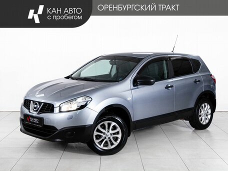 Nissan Qashqai I Рестайлинг