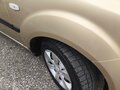 2008 Kia Rio II, бежевый, 430000 рублей - вид 4