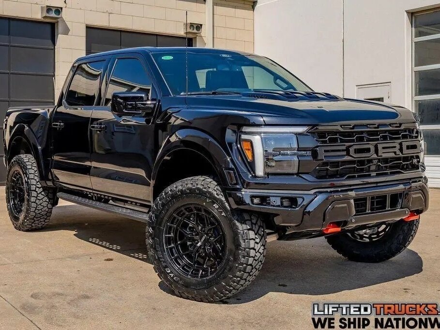 Открыть фотографии: Ford F-150 XIV Рестайлинг