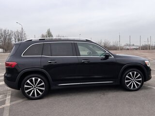 2020 Mercedes-Benz GLB 250 I (X247), чёрный, 3150000 рублей, вид 3