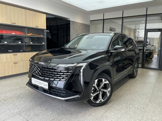 2024 Geely Atlas II, чёрный, 3190000 рублей, вид 1