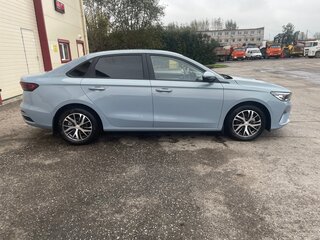 2025 Belgee S50, серый, 1760000 рублей, вид 4