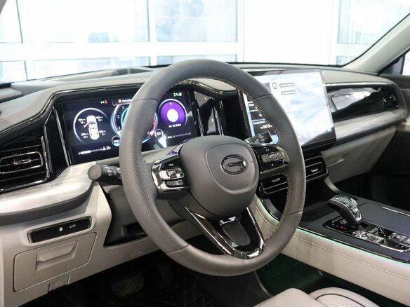 2025 GAC GS8 Traveller II, белый, 5199000 рублей - вид 5