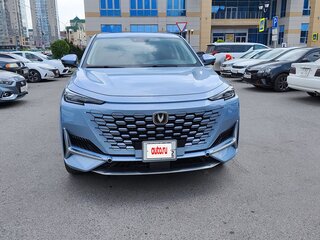 2022 Changan UNI-K iDD, голубой, 2099999 рублей, вид 1