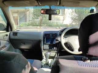 1998 Toyota Corona Premio X (T210), серый, 264000 рублей, вид 4