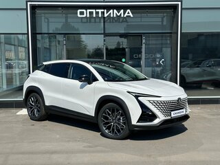 2025 Changan UNI-T I, белый, 3459900 рублей, вид 1