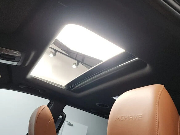 2024 Kia Mohave I Рестайлинг 2, чёрный, 7350000 рублей - вид 23
