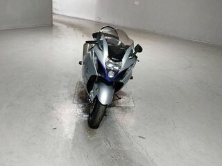2025 Suzuki GSX 1300 R Hayabusa, серый, 1640000 рублей, вид 2