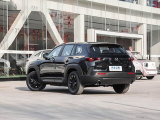 2026 Mazda CX-50, чёрный, 3400000 рублей, вид 3