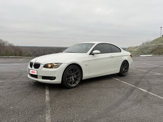 2008 BMW 3 серии 325xi V (E90/E91/E92/E93), белый, 1800000 рублей, вид 1