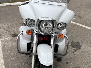 2013 Kawasaki VN1700 Vulcan, белый, 850000 рублей, вид 4