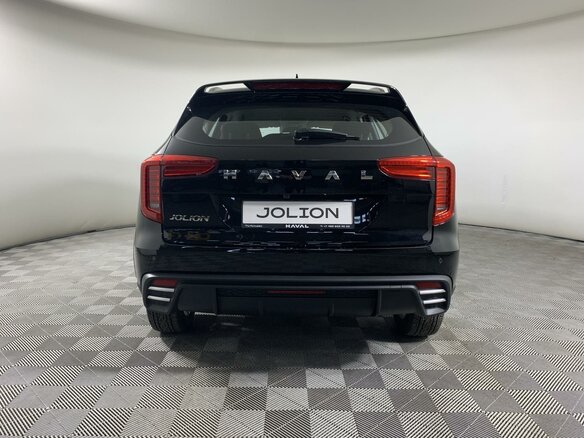 2026 Haval Jolion I Рестайлинг, чёрный, 2449000 рублей - вид 6