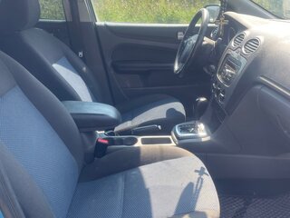 2007 Ford Focus II, синий, 370000 рублей, вид 4