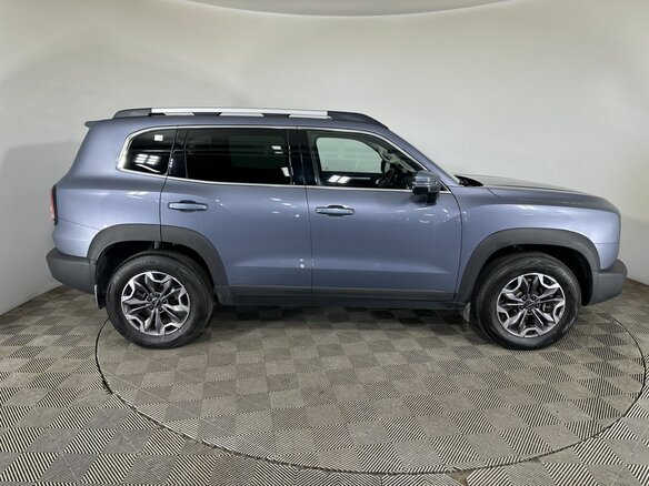 2023 Haval Dargo I, серый, 2250000 рублей - вид 3