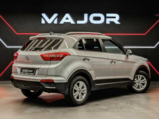 2018 Hyundai Creta I, серебристый, 1565000 рублей, вид 5