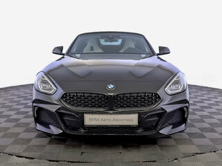 2021 BMW Z4 30i III (G29), чёрный, 4650000 рублей, вид 2
