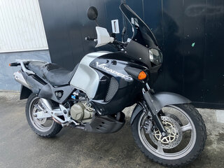 1999 Honda XL1000V Varadero, серебристый, 402000 рублей, вид 5
