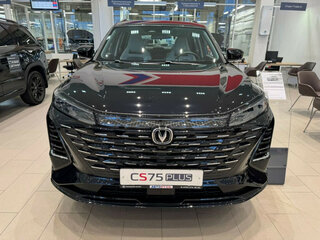 2026 Changan CS75 Plus IV, чёрный, 4299900 рублей, вид 2